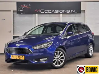 Ford FOCUS Wagon 1.0 Titanium + NAVI (bj 2017)