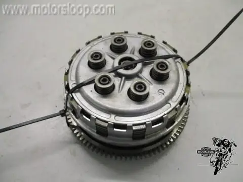 Kawasaki ZX-9R Koppelingskorf