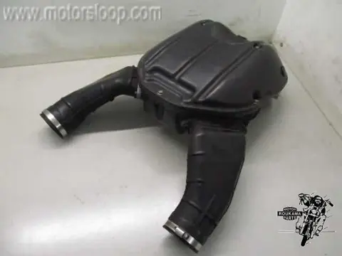 Kawasaki ZX-9R Luchtfilterhuis met inlaten