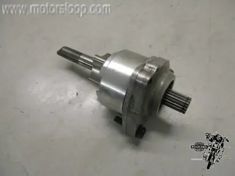 Kawasaki ZX-9R Oliepomp