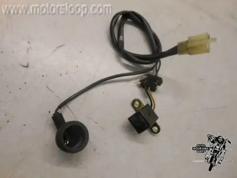 Kawasaki ZX-9R Pick-Up