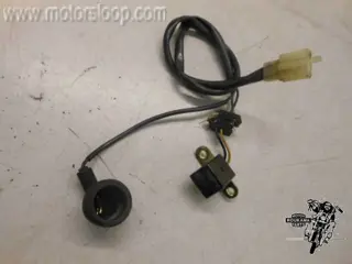 Kawasaki ZX-9R Pick-Up