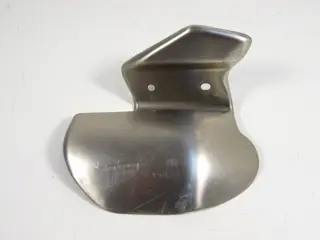 UITLAAT Ducati monster 600 2002 - 2007
