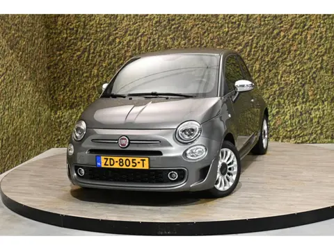 Fiat 500 1.2 Sport Automaat | Cruise | Climate (bj 2018)