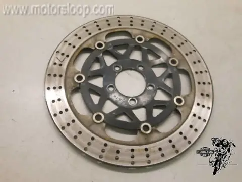 Kawasaki ZX-9R Remschijf voor