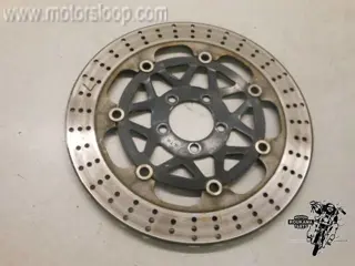 Kawasaki ZX-9R Remschijf voor