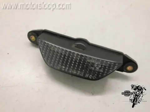 Kawasaki ZX-9R Stadslicht