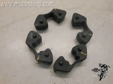 Kawasaki ZX-9R Tandwielrubbers