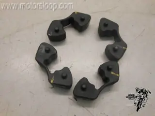 Kawasaki ZX-9R Tandwielrubbers