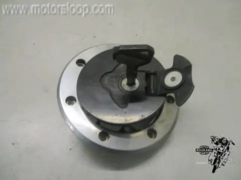 Kawasaki ZX-9R Tankdop