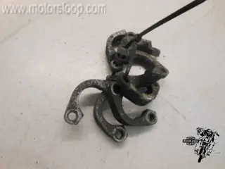 Kawasaki ZX-9R Uitlaat kransen