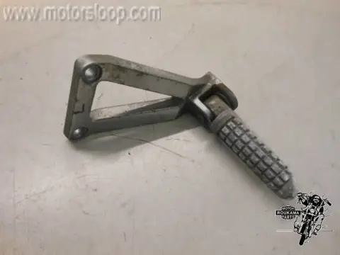 Kawasaki ZX-9R Voetstep met houder links achter