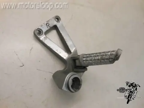 Kawasaki ZX-9R Voetstep met houder rechts achter