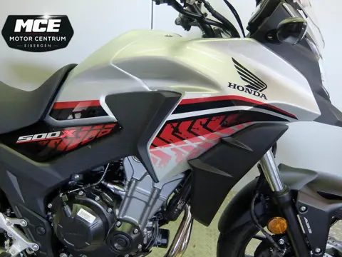 Honda CB500XAJ (2019)