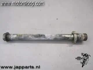 Kawasaki ZX-9R(ZX900E) Achterbrug as