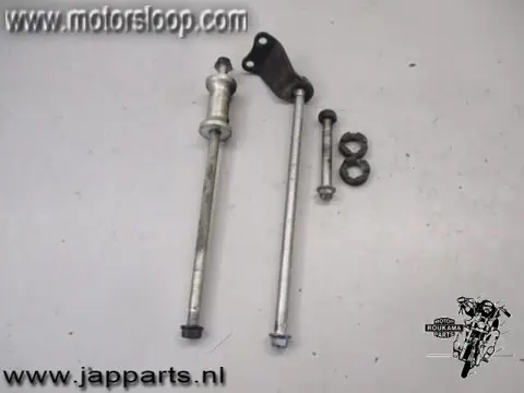 Kawasaki ZX-9R(ZX900E) Blokbouten