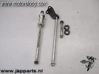 Kawasaki ZX-9R(ZX900E) Blokbouten