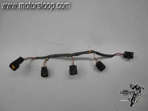 Kawasaki ZX-9R(ZX900E) Bobine draadboom