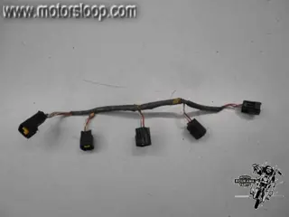 Kawasaki ZX-9R(ZX900E) Bobine draadboom