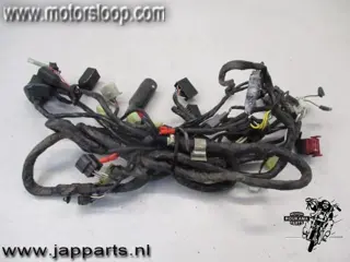 Kawasaki ZX-9R(ZX900E) Draadboom