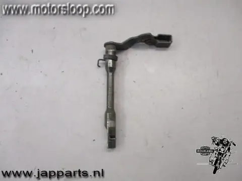 Kawasaki ZX-9R(ZX900E) Koppelingshevel blokzijde