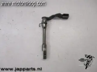Kawasaki ZX-9R(ZX900E) Koppelingshevel blokzijde