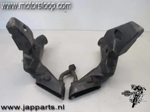 Kawasaki ZX-9R(ZX900E) Lucht pijpjes