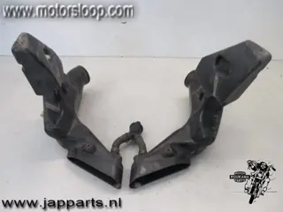 Kawasaki ZX-9R(ZX900E) Lucht pijpjes