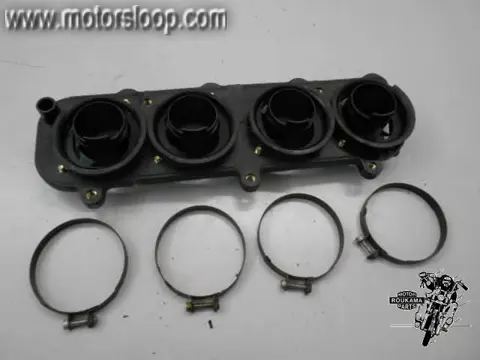 Kawasaki ZX-9R(ZX900E) Luchtfilterrubbers