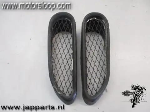 Kawasaki ZX-9R(ZX900E) Luchtinlaatroosters