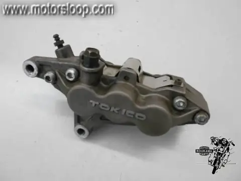 Kawasaki ZX-9R(ZX900E) Remklauw links voor