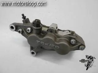 Kawasaki ZX-9R(ZX900E) Remklauw links voor