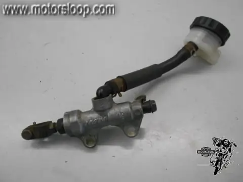 Kawasaki ZX-9R(ZX900E) Rempomp achter