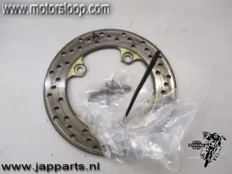 Kawasaki ZX-9R(ZX900E) Remschijf achter