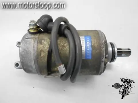 Kawasaki ZX-9R(ZX900E) Startmotor