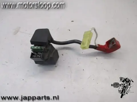 Kawasaki ZX-9R(ZX900E) Startrelais