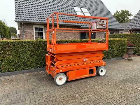 Skyjack sj lll 4626 (bj 2014)