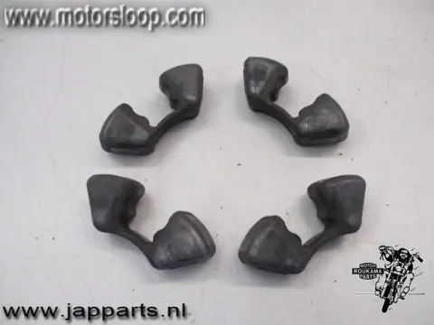 Kawasaki ZX-9R(ZX900E) Tandwielrubbers