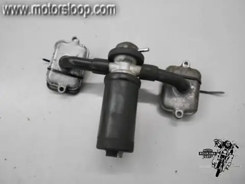 Kawasaki ZX-9R(ZX900E) Vacuumklep carterontluchting