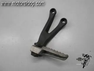 Kawasaki ZX-9R(ZX900E) Voetstep met houder links achter