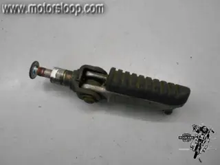 Kawasaki ZX-9R(ZX900E) Voetstep rechts voor