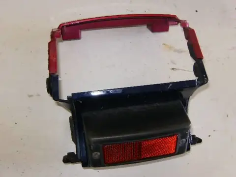 Kawasaki ZX6(ZX4D) Achterkapje met reflector