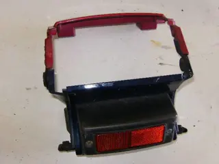 Kawasaki ZX6(ZX4D) Achterkapje met reflector