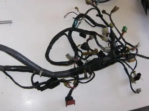 Kawasaki ZX6(ZX4D) Draadboom 26030-1018