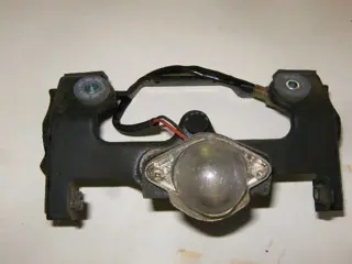 Kawasaki ZX6(ZX4D) Houder met kentekenverlichting 23016-1053