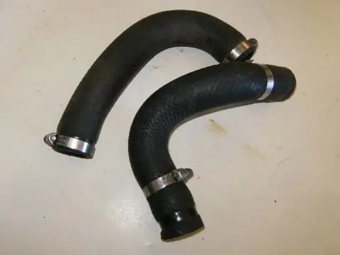 Kawasaki ZX6(ZX4D) Koelsangen 2x