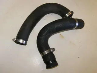 Kawasaki ZX6(ZX4D) Koelsangen 2x