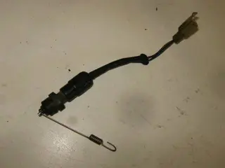 Kawasaki ZX6(ZX4D) Remlichtschakelaar Achter