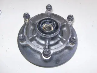 Kawasaki ZX6(ZX4D) Tandwieldrager 42033-1142