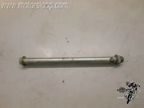 Kawasaki ZX6-R 636 Achterbrug as